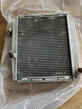 Aluminum Radiator FOR RENAULT