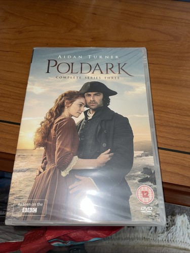 Poldark complete series three - complete,