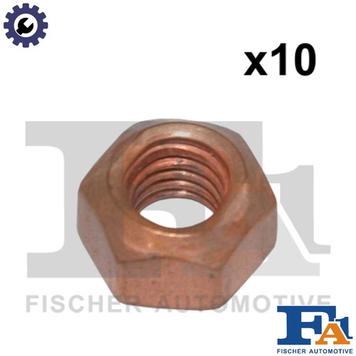 Nut 988 0603 - 988-0603.10, renault