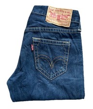 LEVIS Jeans Womens Straight