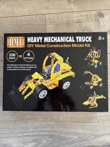 Hmt heavy mechanical truck diy - heavy,