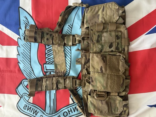 Warrior assaults systems chest - assaults,