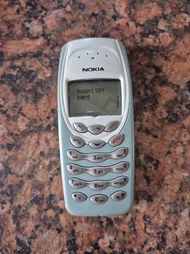 Nokia 3410 mobile phone - 3410,