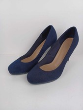 M&S Womens High Heel Court