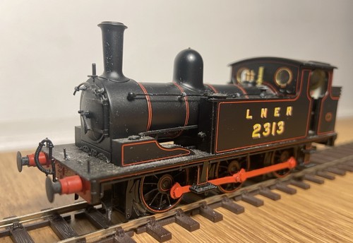 Gauge bachmann lner j72 - bachmann,