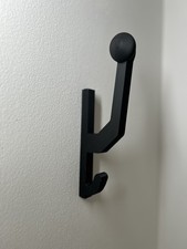 Ice Hockey Helmet Wall Mount