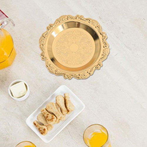 11cm metal dish - 11cm,