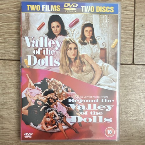 Valley the dolls beyond - the,
