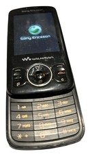 Sony Ericsson Walkman W100i on