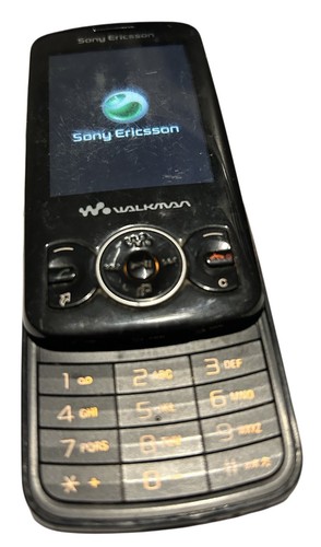 Sony ericsson walkman w100i - ericsson,