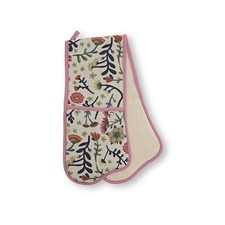 AGA Vintage Bloom  Double Oven Glove