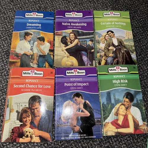 Mills boon classic - classic, vintage