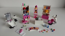 Playmobil 6568 - Hair Salon Set