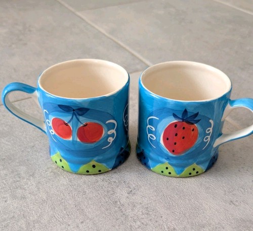 Pair vintage whittard - pair, of