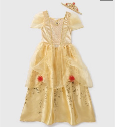 Disney yellow belle costume - disney,