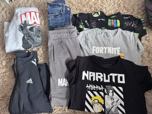 Boys years outfit bundle - 9,