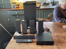 Sony 5.1 Home Cinema Surround Sound Speakers