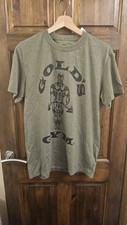 Gold's Gym t-shirt size M