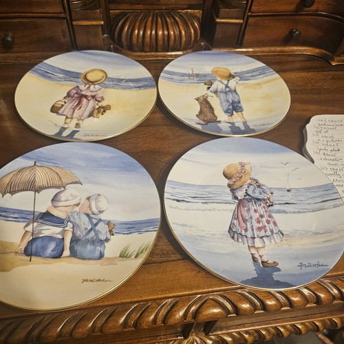 Set royal worcester - of,
