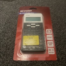 Sharp EL-531THB-WH Scientific