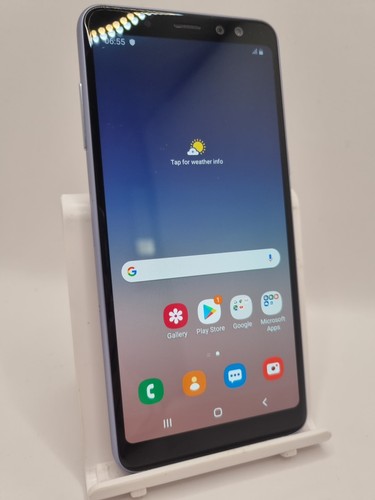 Samsung galaxy 2018 grey - galaxy, a8