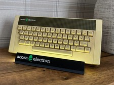 Acorn Electron - Display Stand