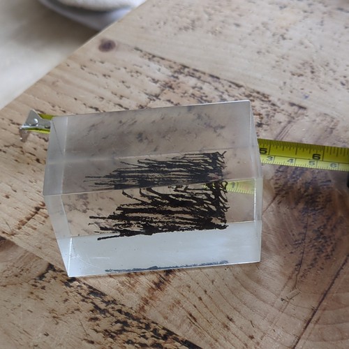 Clear glass rectangular - glass,