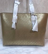 MICHAEL KORS Quinn Lrg Foil