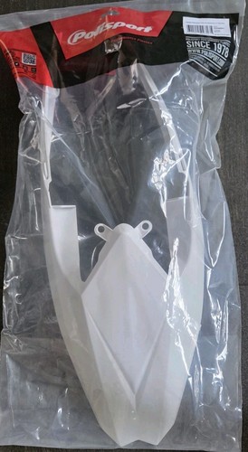 New white polisport - white, rr