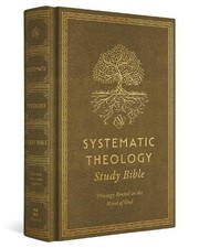 ESV Systematic Theology Study Bible - 9781433591990