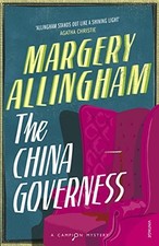 The China Governess: A Mystery