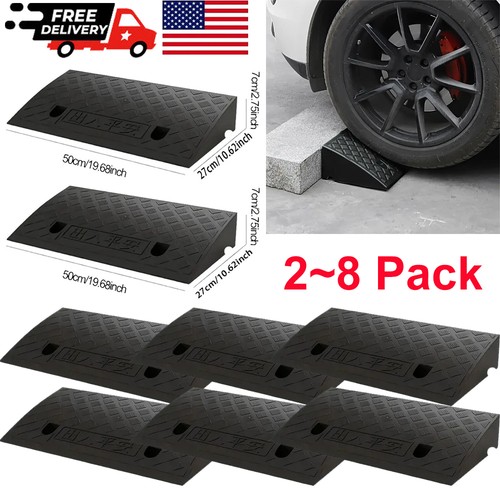 Curb ramp portable - curb, lightweight