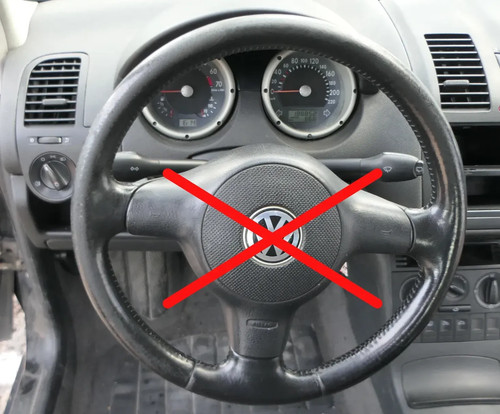 Polo 6n2 lupo steering - lupo,