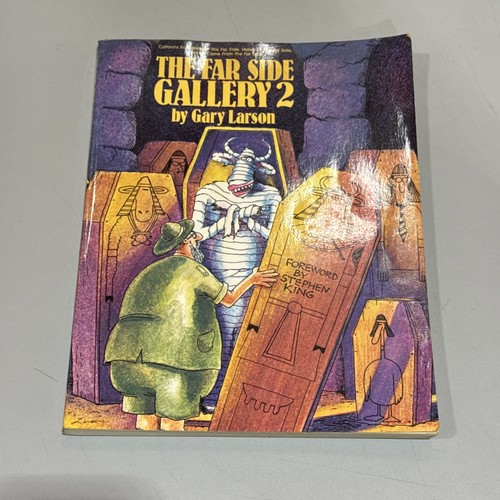 The far side - side, gallery