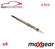 ENGINE GLOW PLUGS MAXGEAR 66-0112 4PCS A NEW OE REPLACEMENT