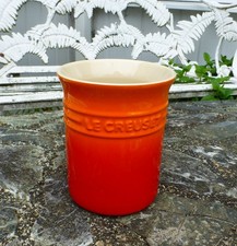 Superb Le Creuset Utensil Jar