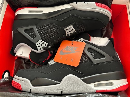 Nike air jordan bred 2019 - nike,