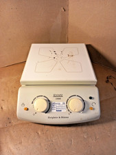 Jenway 1000 Hotplate Stirrer Laboratory Heating Mixing Unit