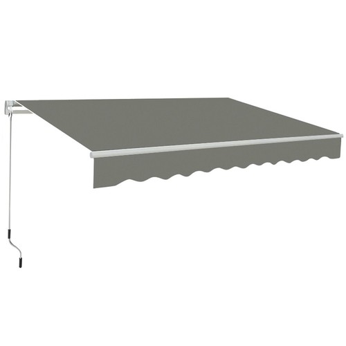 Manual awning garden - 3,