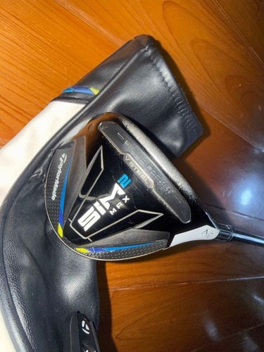 Taylormade sim max 7w - sim,