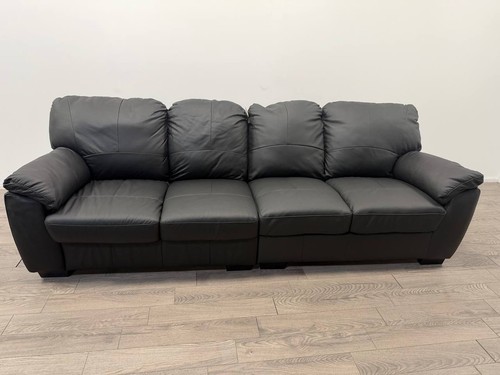 Milano black top grain - milano,