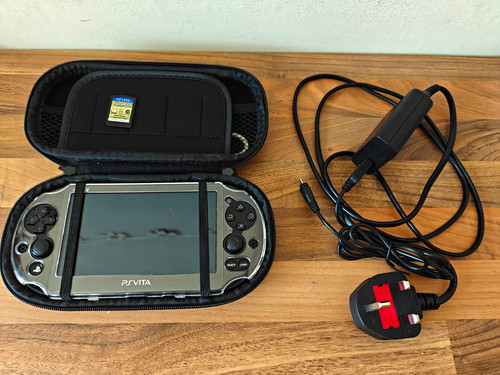 Sony vita slim pch - pch, 2003