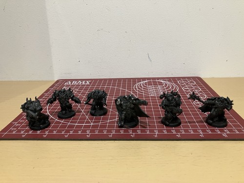 Warhammer dark vengeance - vengeance, chaos