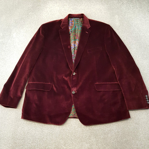 Robert graham mens jacket 52r - graham,