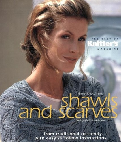 Shawls and scarves the - scarves:, best