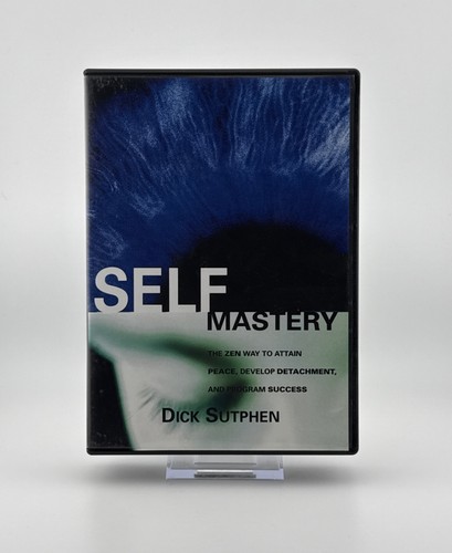 Self mastery dick sutphen - by,