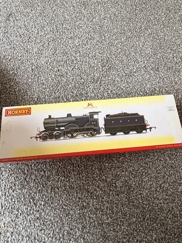 Hornby r3316 djr 0 - hornby, 4-4-0