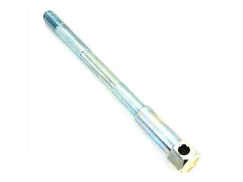 Axle steel m12x180mm for - steel,