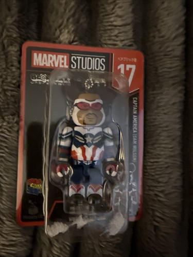 Marvel studios bearbrick - marvel, x