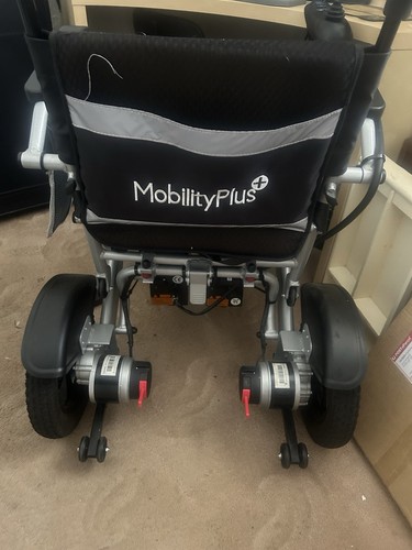 Electric speed wheelchair - speed,
